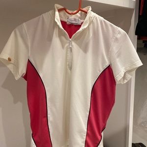 Tehama Golf Short Sleeve Shirt